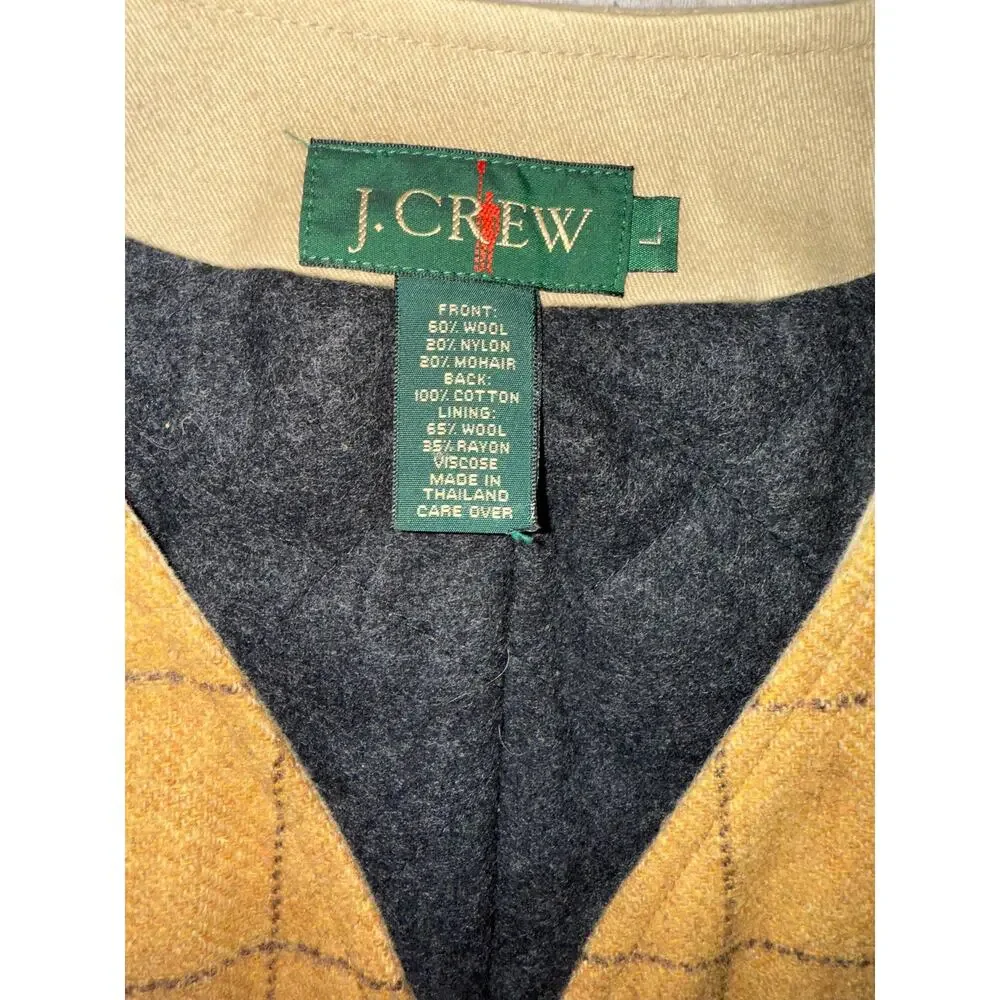 J. Crew previously worn